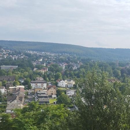 Weitblick Hann Muenden Hannoversch Münden Buitenkant foto